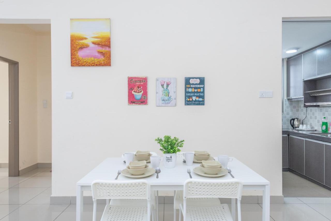 PV21 Setapak, Wangsamaju, Melawati, 15min to KLCC B36a Apartment Kuala Lumpur Luaran gambar