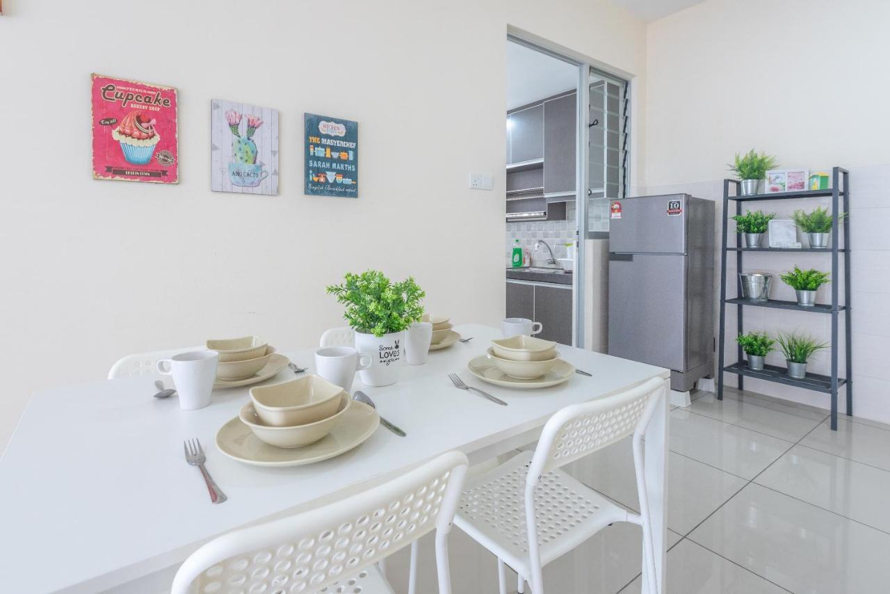 PV21 Setapak, Wangsamaju, Melawati, 15min to KLCC B36a Apartment Kuala Lumpur Luaran gambar