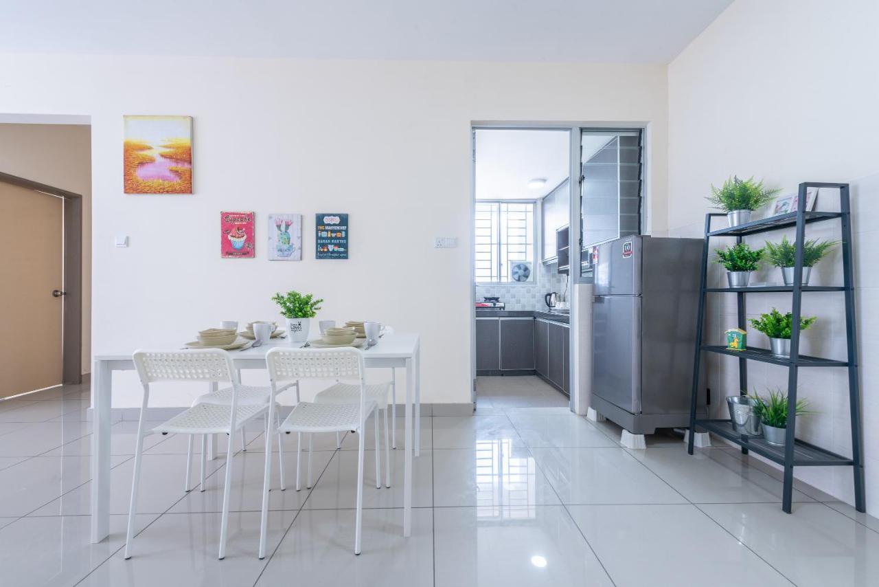 PV21 Setapak, Wangsamaju, Melawati, 15min to KLCC B36a Apartment Kuala Lumpur Luaran gambar