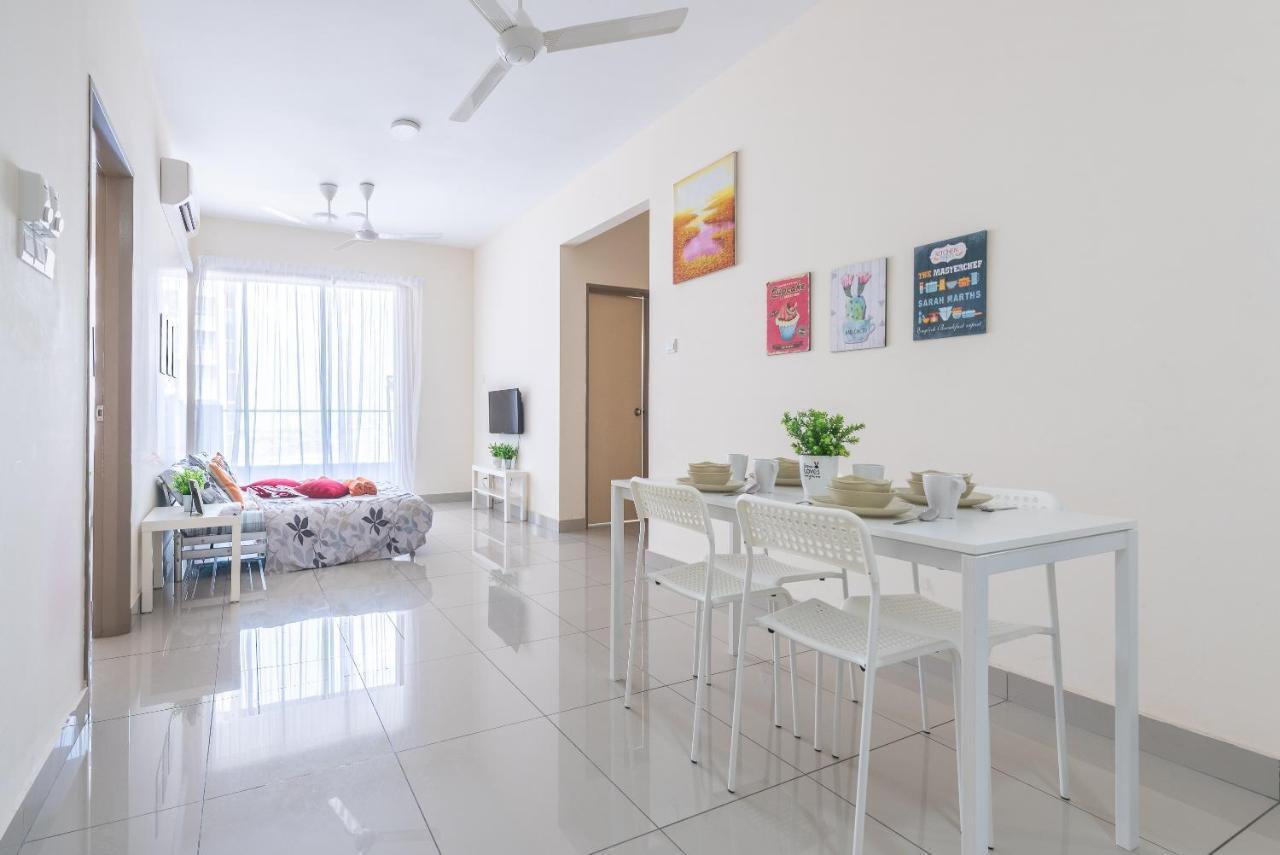 PV21 Setapak, Wangsamaju, Melawati, 15min to KLCC B36a Apartment Kuala Lumpur Luaran gambar