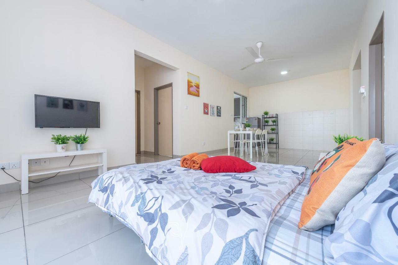 PV21 Setapak, Wangsamaju, Melawati, 15min to KLCC B36a Apartment Kuala Lumpur Luaran gambar