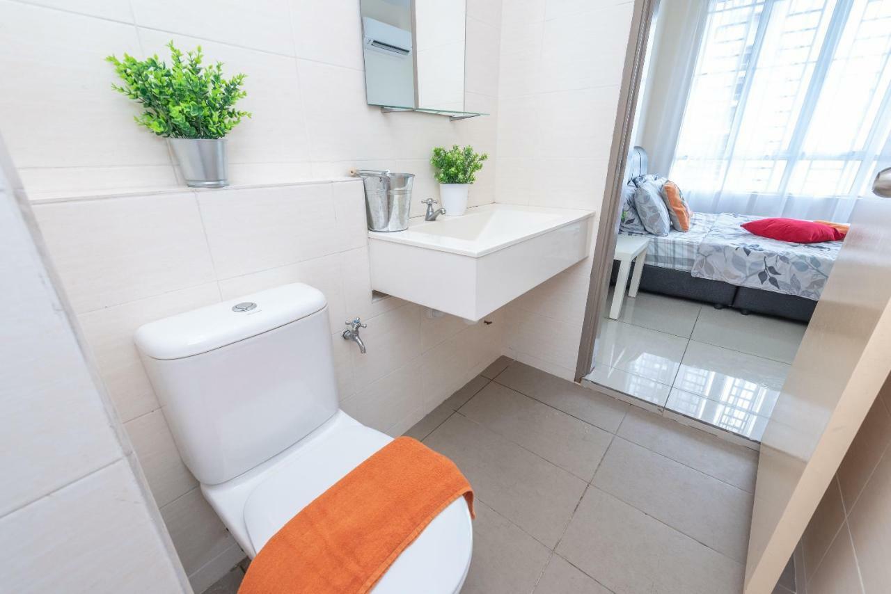 PV21 Setapak, Wangsamaju, Melawati, 15min to KLCC B36a Apartment Kuala Lumpur Luaran gambar