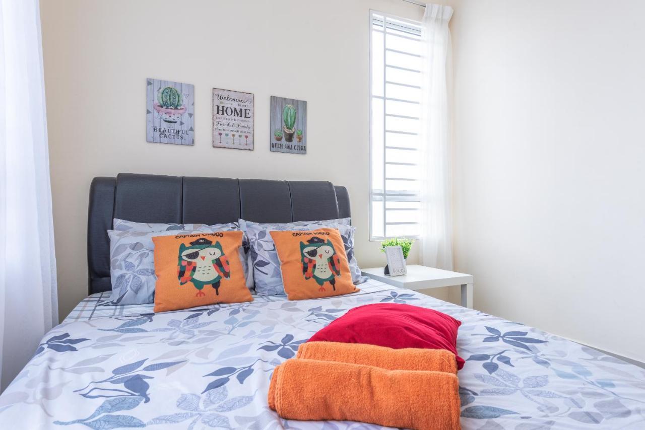 PV21 Setapak, Wangsamaju, Melawati, 15min to KLCC B36a Apartment Kuala Lumpur Luaran gambar