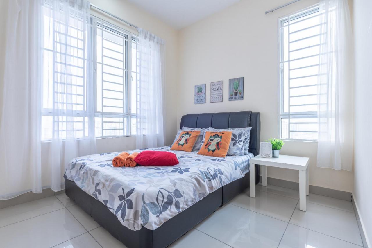PV21 Setapak, Wangsamaju, Melawati, 15min to KLCC B36a Apartment Kuala Lumpur Luaran gambar