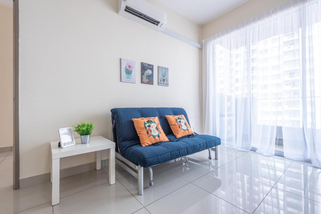 PV21 Setapak, Wangsamaju, Melawati, 15min to KLCC B36a Apartment Kuala Lumpur Luaran gambar