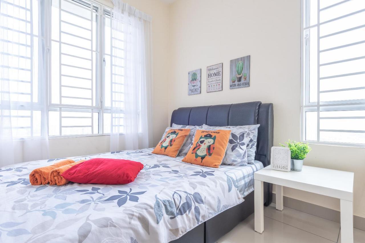 PV21 Setapak, Wangsamaju, Melawati, 15min to KLCC B36a Apartment Kuala Lumpur Luaran gambar