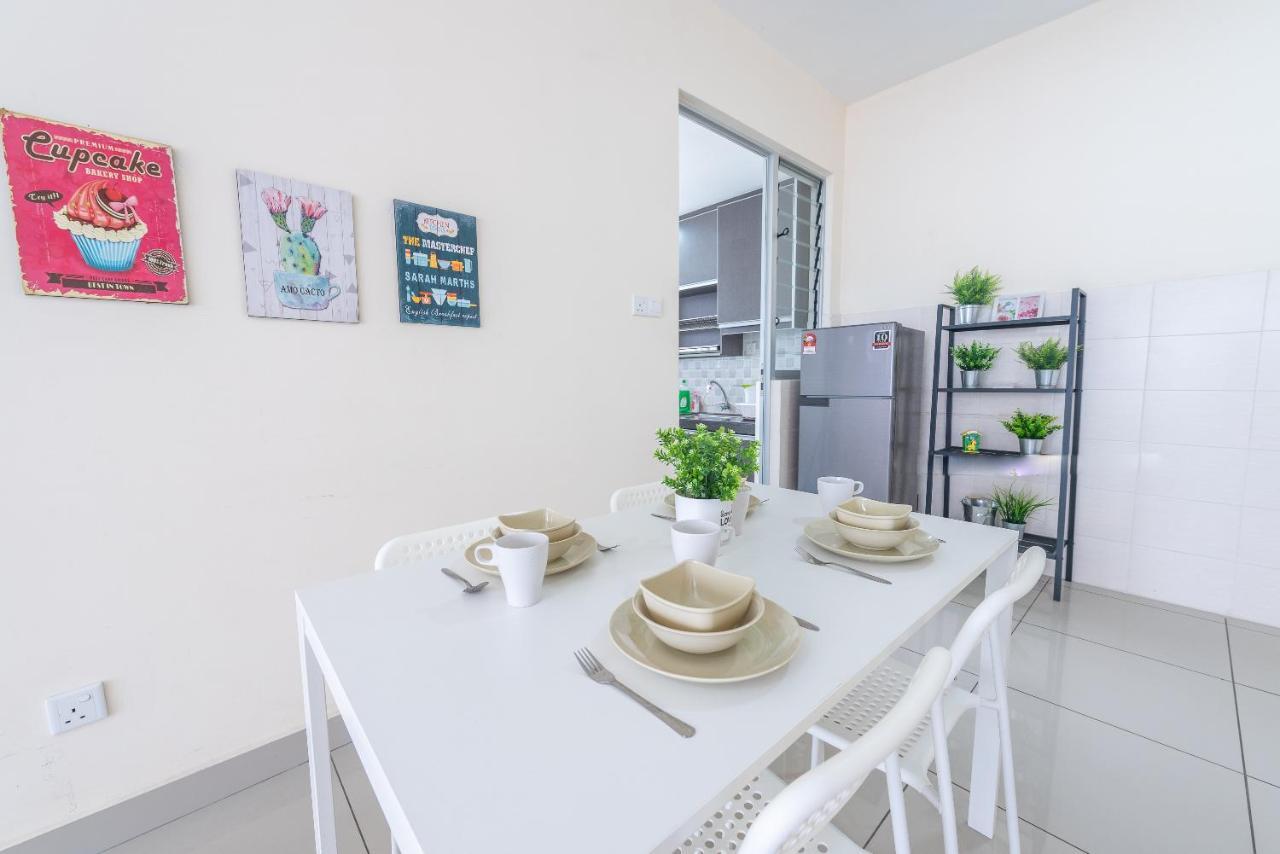 PV21 Setapak, Wangsamaju, Melawati, 15min to KLCC B36a Apartment Kuala Lumpur Luaran gambar